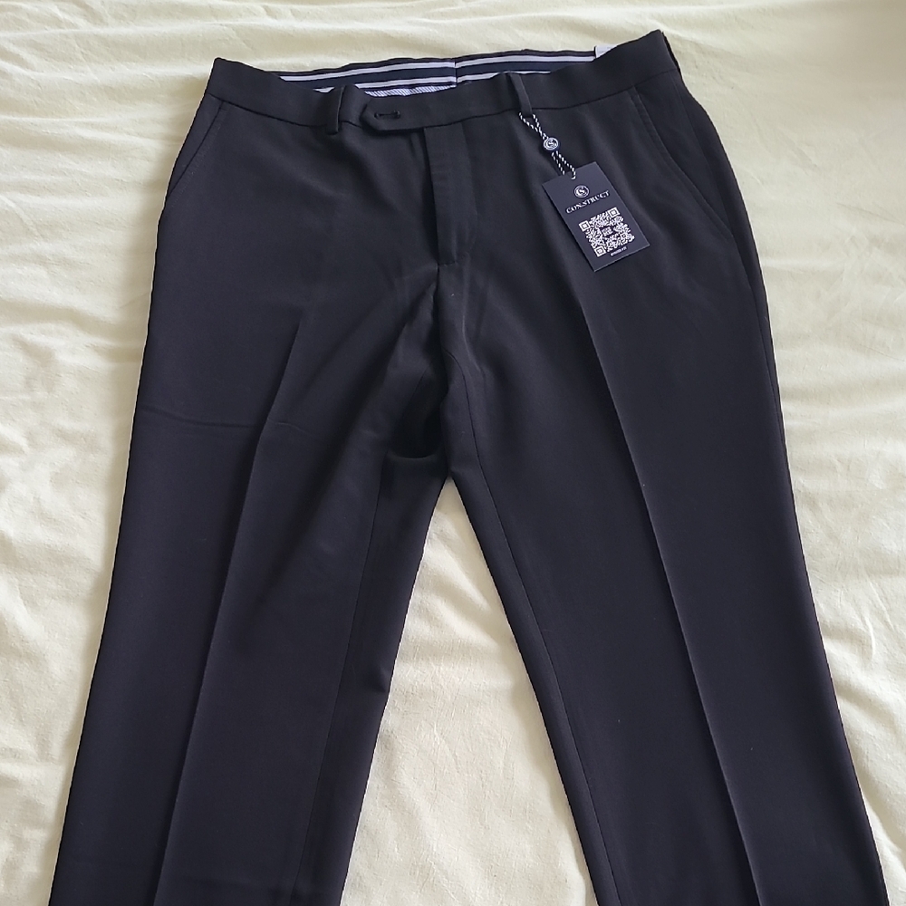 Black Dress Pants